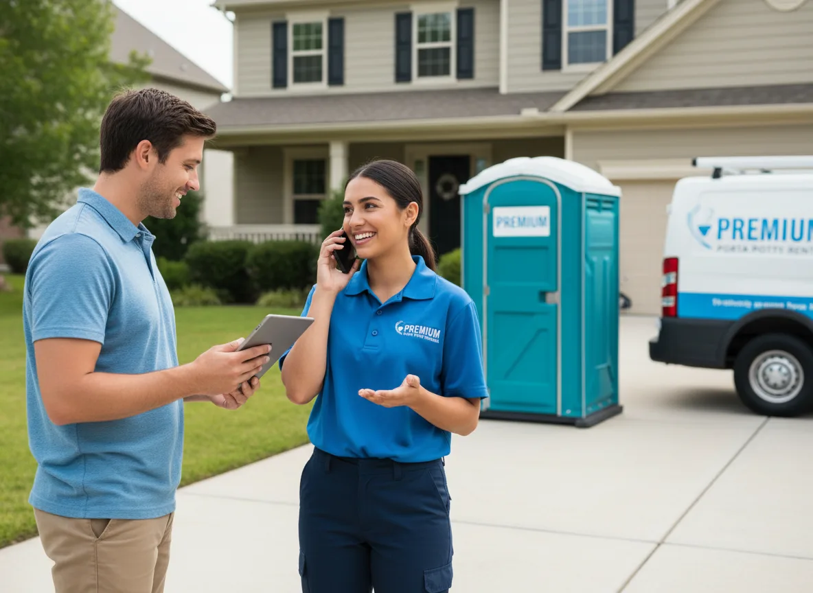 VIP Portable Toilets Depew, NY FAQs